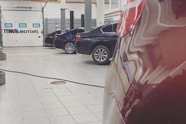 TTM\\\MOTORS