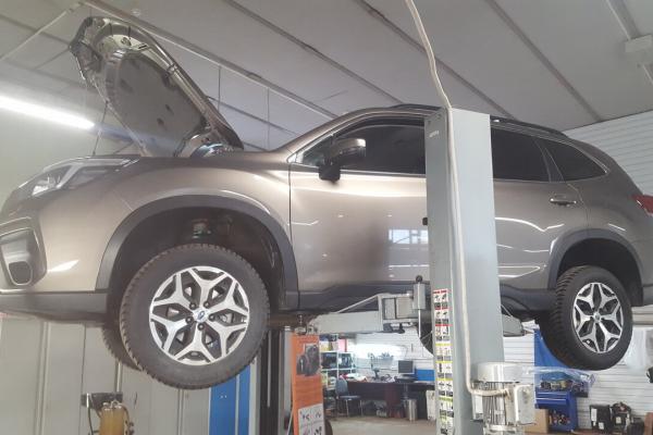 STO SUBARU