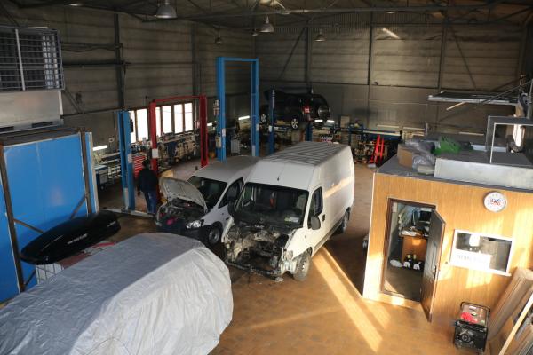 Автосервис STARMOTORZ