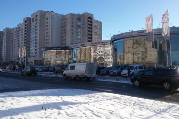 Эльва Моторс