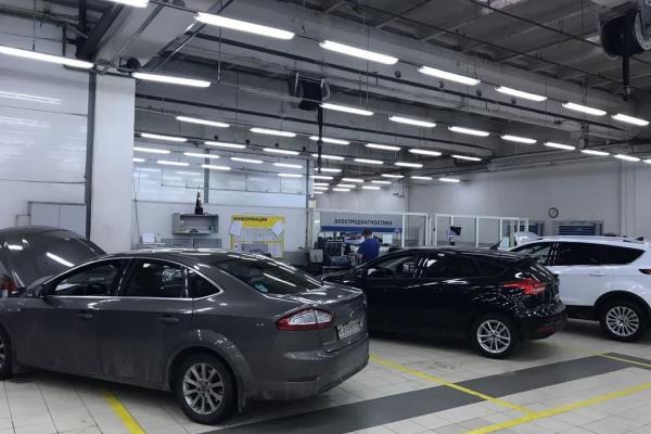 Ford Центр Кунцево