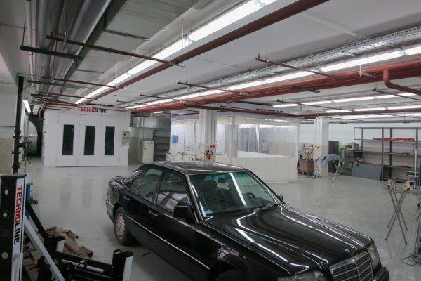 Автотехцентр Лужники