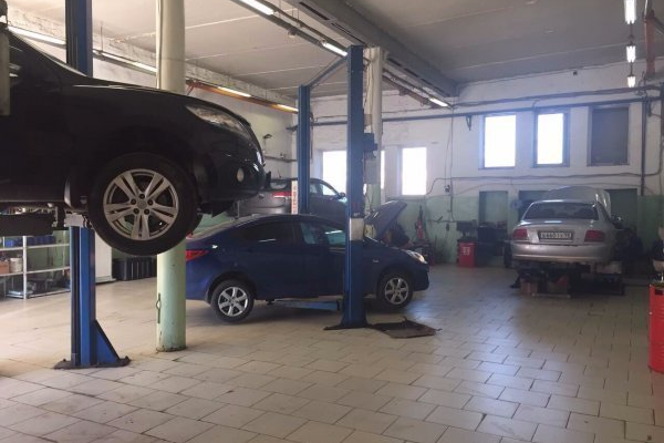 Hyundai Экспресс Сервис