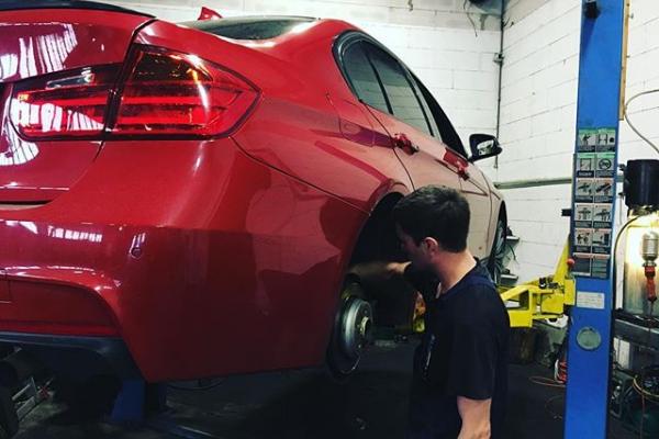Ultra BMW