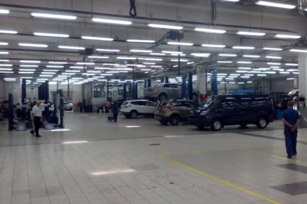 Ford Центр Кунцево