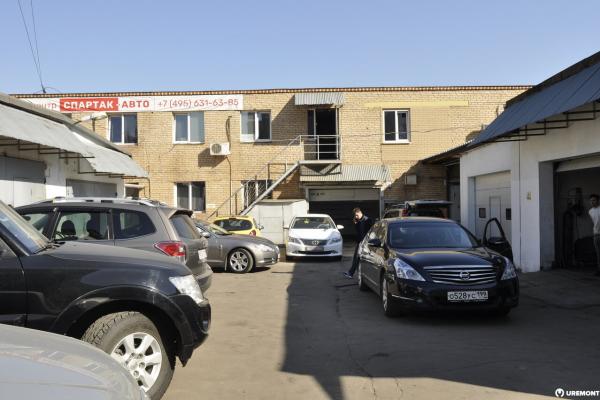 Спартак-Авто