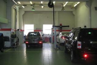 Автоцентр Левашовский 12