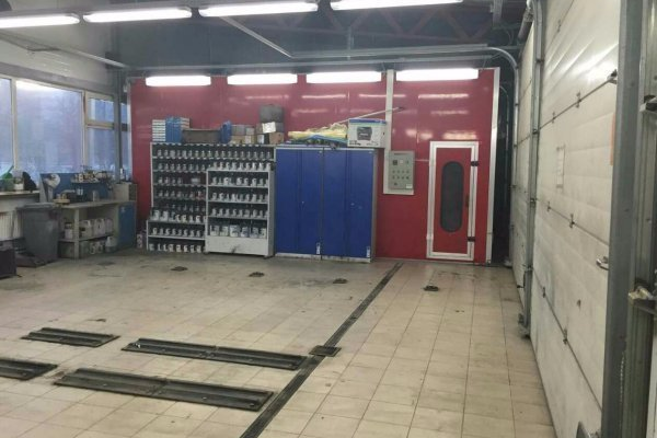 Автоцентр на Белградской