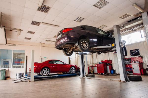 Автоцентр Витебский 1