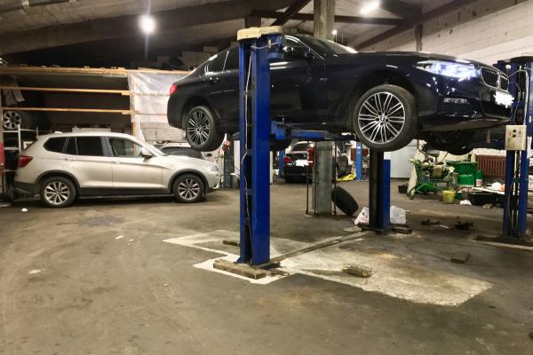 Ultra BMW