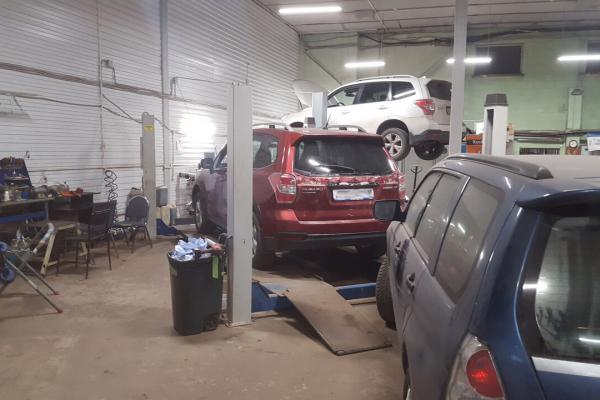 STO SUBARU