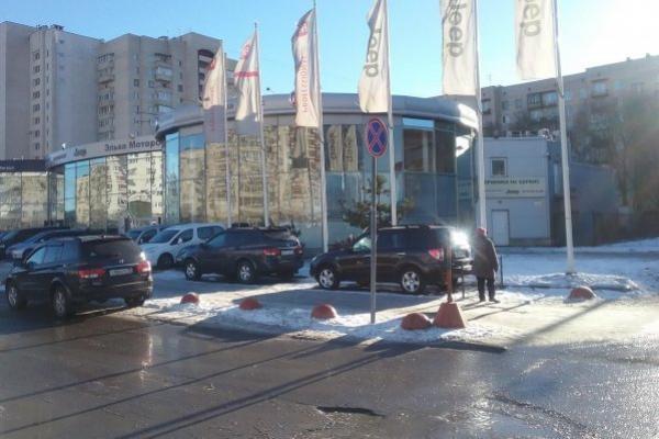 Эльва Моторс