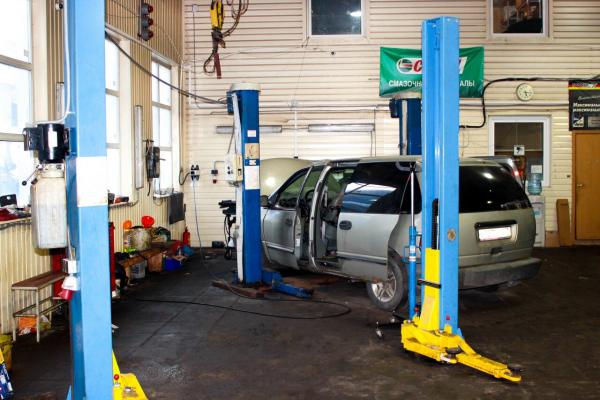 Only Volvo service