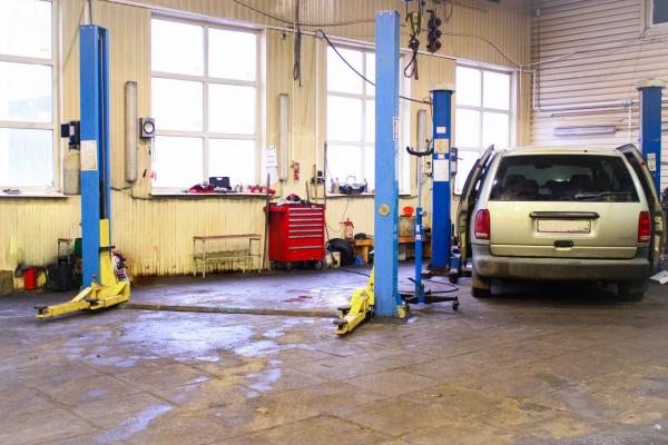 Only Volvo service