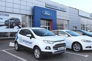 Ford Центр Кунцево