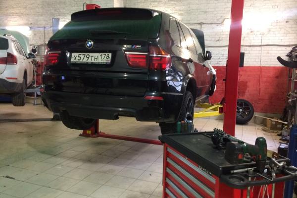 BMW City
