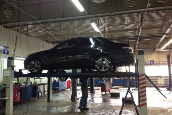 Автотехцентр 777
