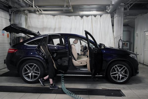 Автоцентр Победа