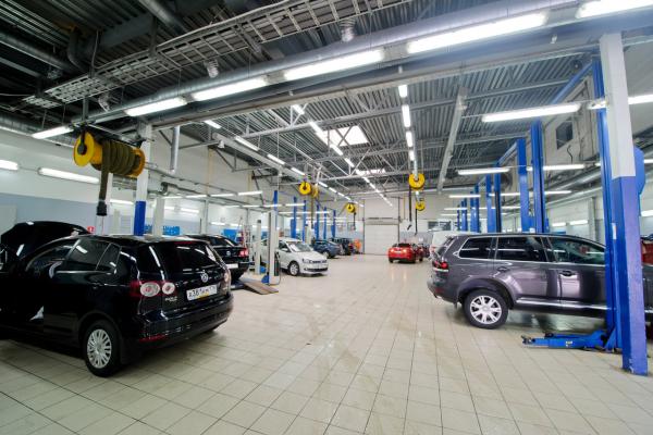 Нева Автоком