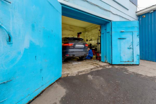 Автоцентр на Обводном 158
