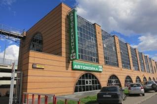 Автотехцентр Лужники