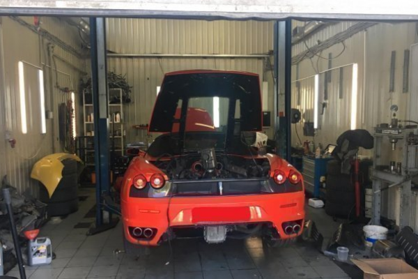GT SERVISE
