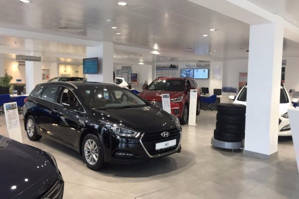 Hyundai Центр Кунцево