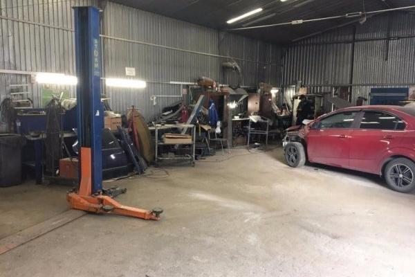 СТО Рыбацкое