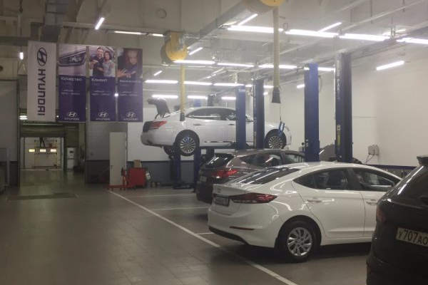 Hyundai Центр Кунцево