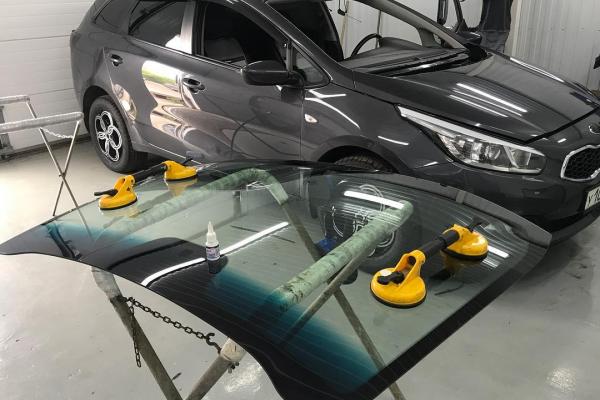 Пеликан Авто Гласс