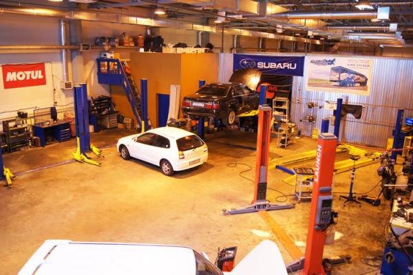 Japan Motor Service