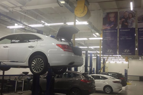 Hyundai Центр Кунцево