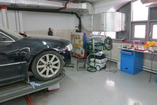 Автотехцентр Лужники
