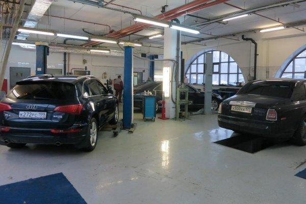 Автотехцентр Лужники