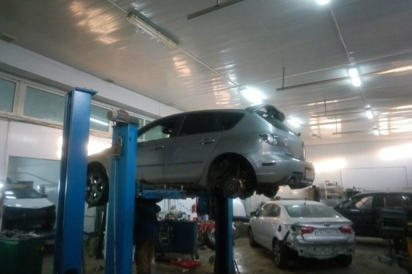 TwinCar