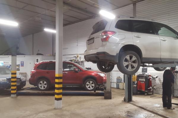 STO SUBARU