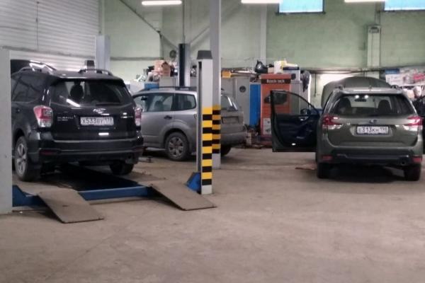 STO SUBARU