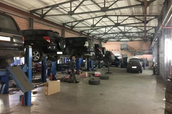 Автоцентр Элемент