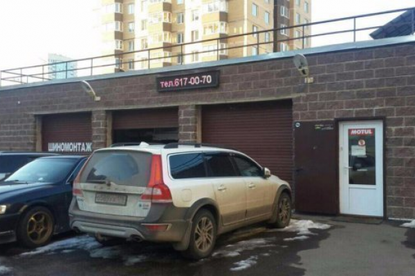 Каретный Двор