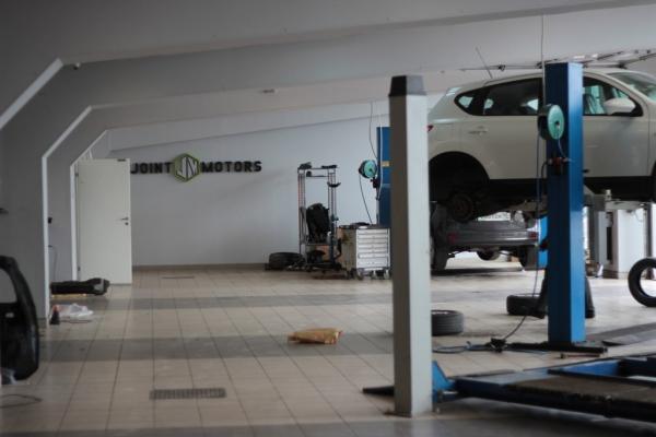 JOINT MOTORS