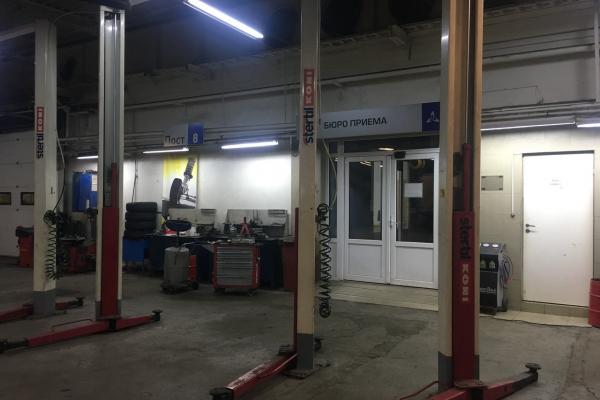 Автотехцентр 777