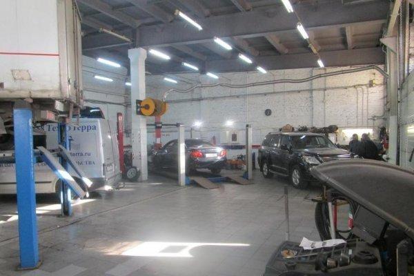 Квартал авто