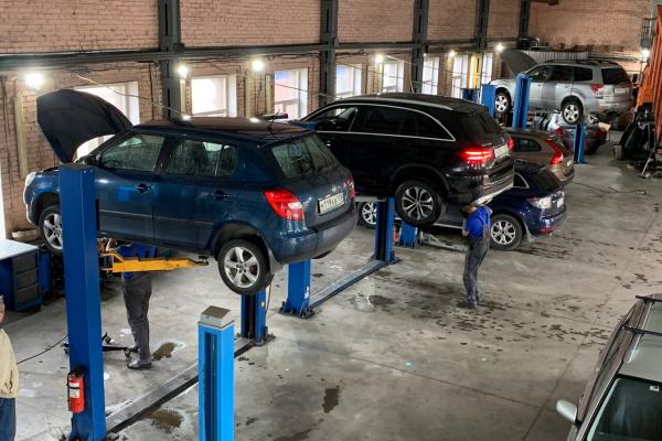 Автоцентр Элемент